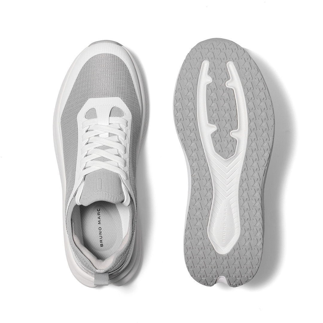 Men's Non Slip Lightweight Cushion Mesh Sneakers