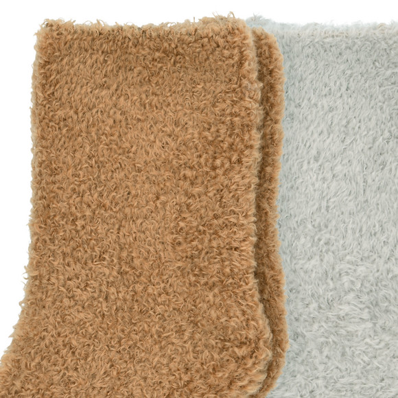 Topomini 2 Paar Newborn Socken super soft