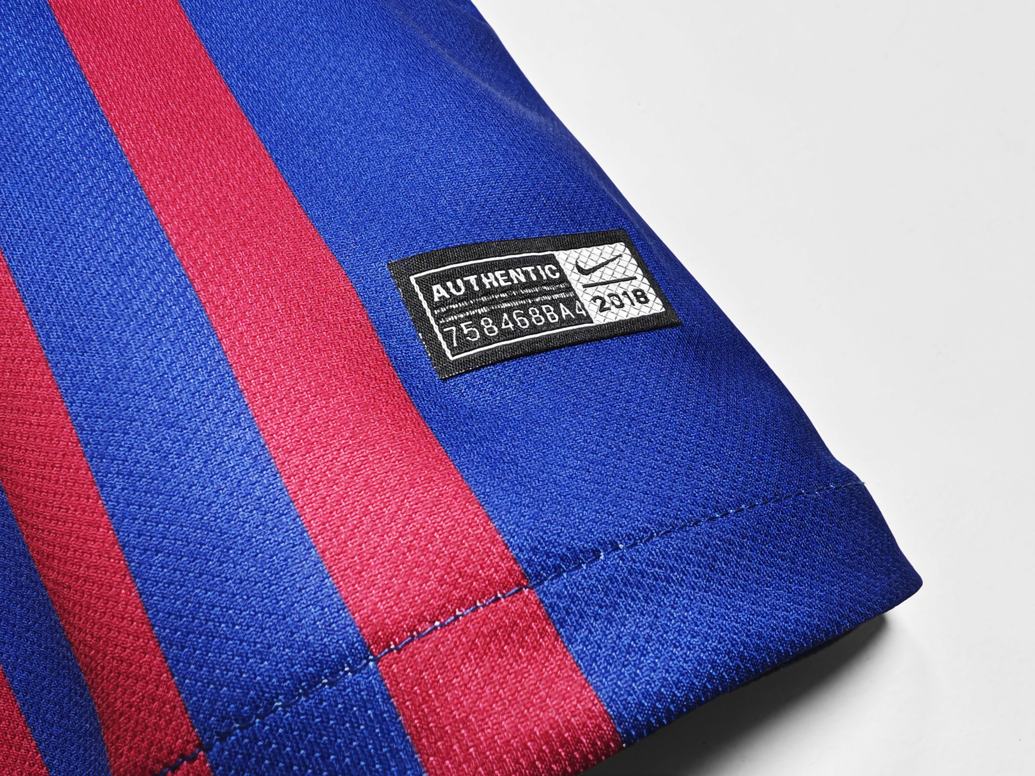 Retro Barcelona 18/19 Home S-XXL