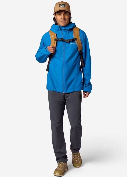 Marmot Men's PreCip® Evo Flex Rain Jacket