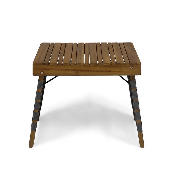 Convenient Foldable Side Table
