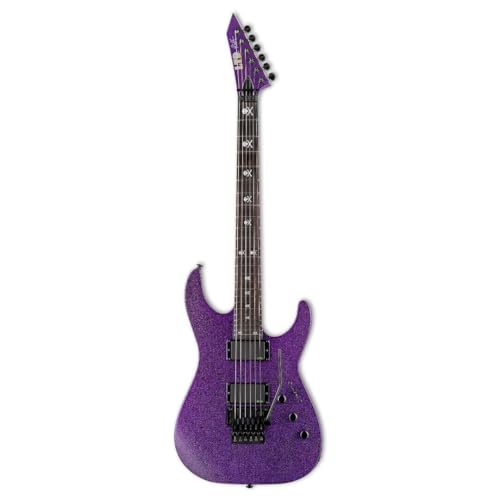 ESP LTD KH602 Kirk Hammett Electric Guitar - (Black)