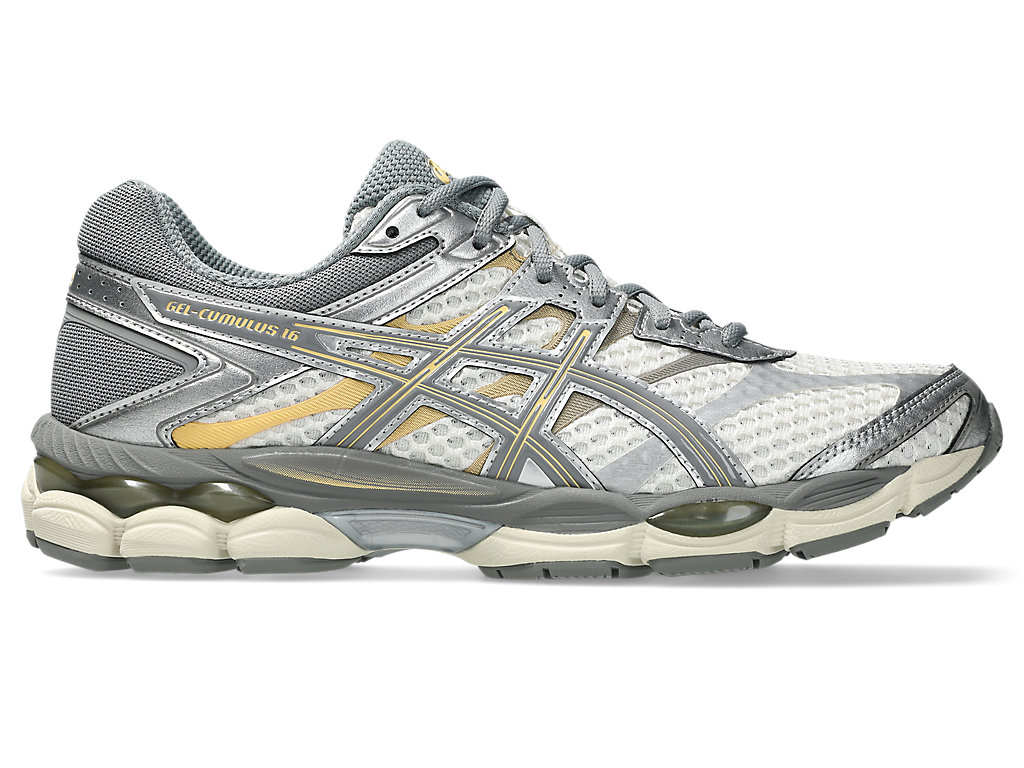 ASICS Gel-Cumulus 16 Cream Clay Grey 1203A733-101
