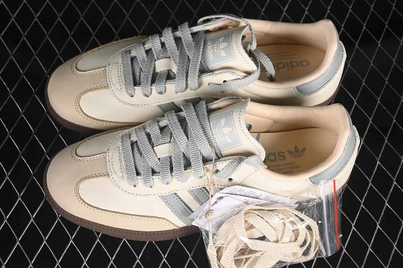 Adidas Samba Og Cream White/Wonder Silver/Sand Strata JH7299