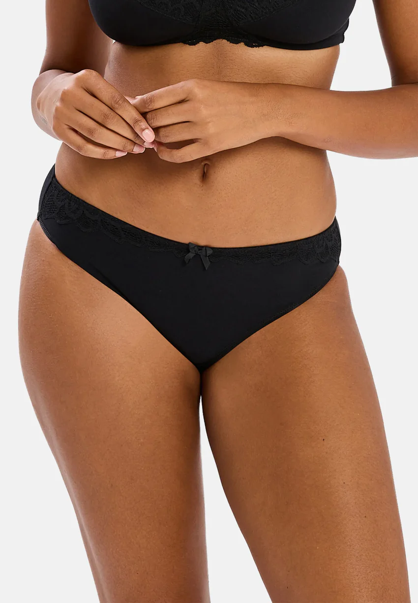 Slip Ava Noir