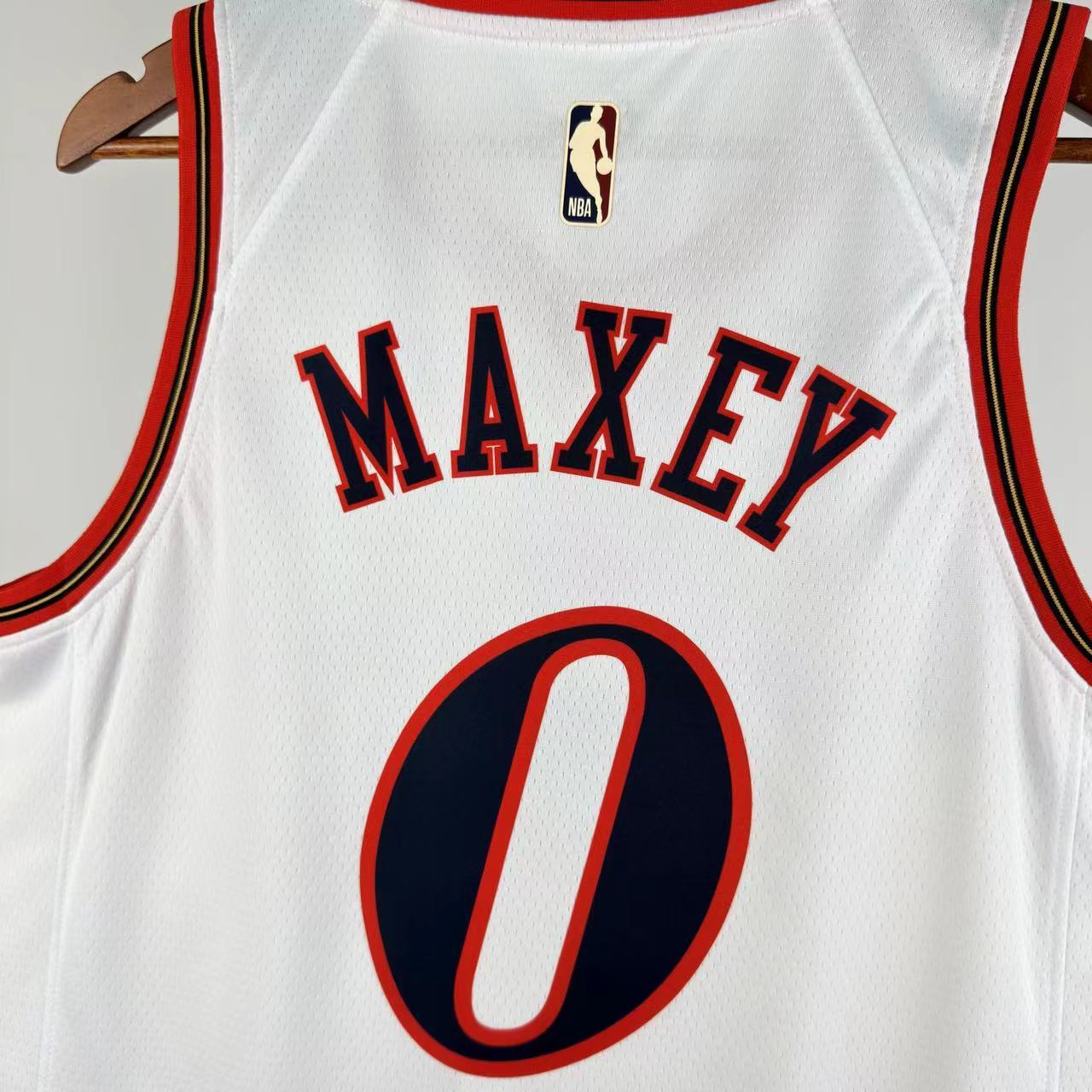 26 Season Philadelphia 76ers Retro #0