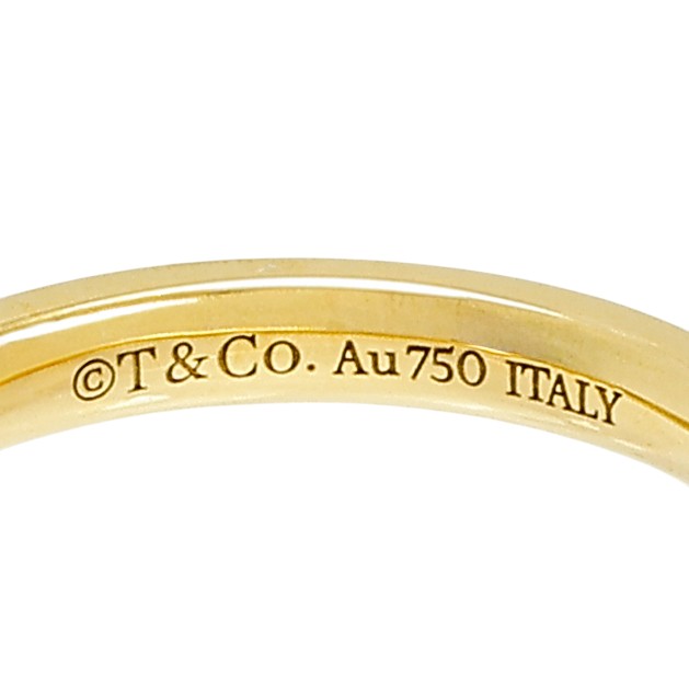 Tiffany & Co. Tiffany T One Ring 18K Yellow Gold 67796837