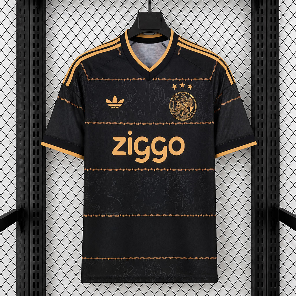 Ajax Away shirt senior 2026-2027 Fan Version
