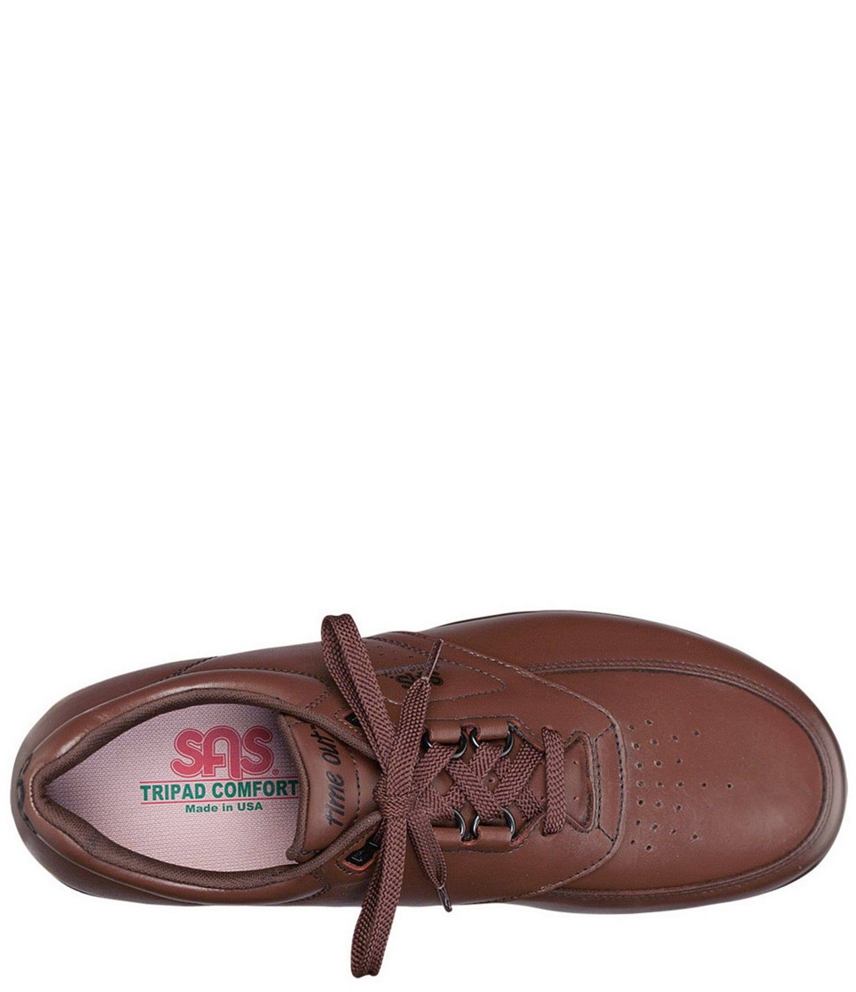 SAS Men&s Time Out Bone 9.5 Medium