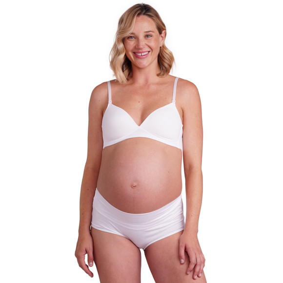 Gina Mama 2 Damen Still-BHs mit Bio-Baumwolle