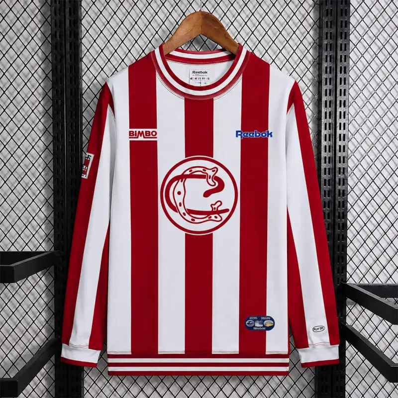 Chivas 2006 100th Anniversary Jeresy Long Sleeves