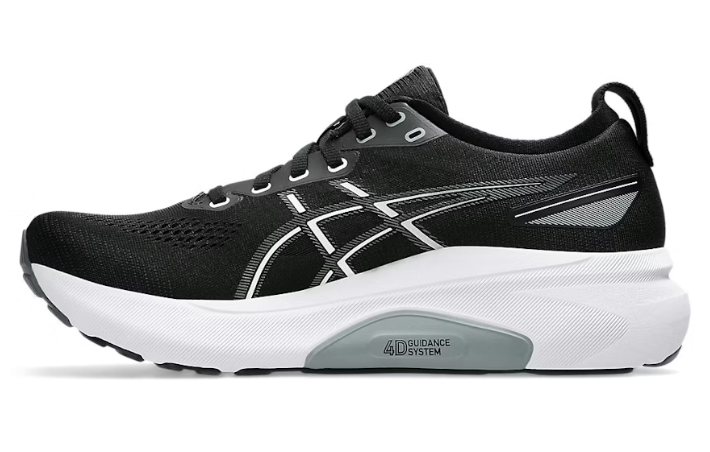 ASICS Gel-Kayano 31 Narrow Black White 1011B867-002