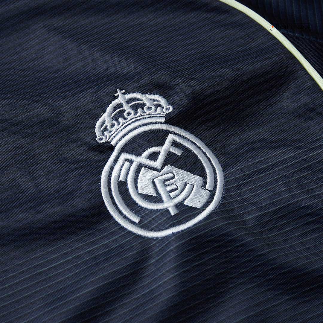 Real Madrid Away Long Sleeve Jersey 2025/26