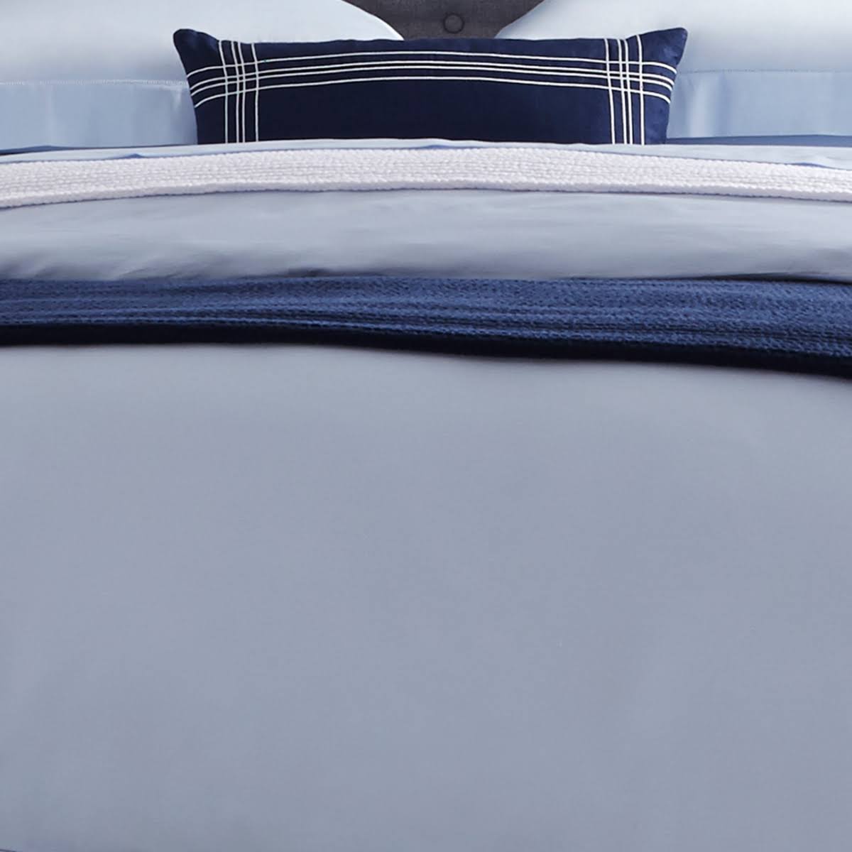 Sferra Fiona Bedding - Full/Queen Duvet Cover | Oat