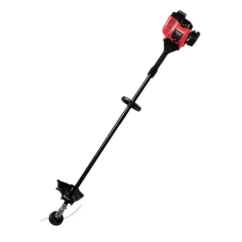 Troy-Bilt TB25SB Gas String Trimmer – 25cc Engine, Straight Shaft, 16″ Cutting Swath & Lightweight Frame