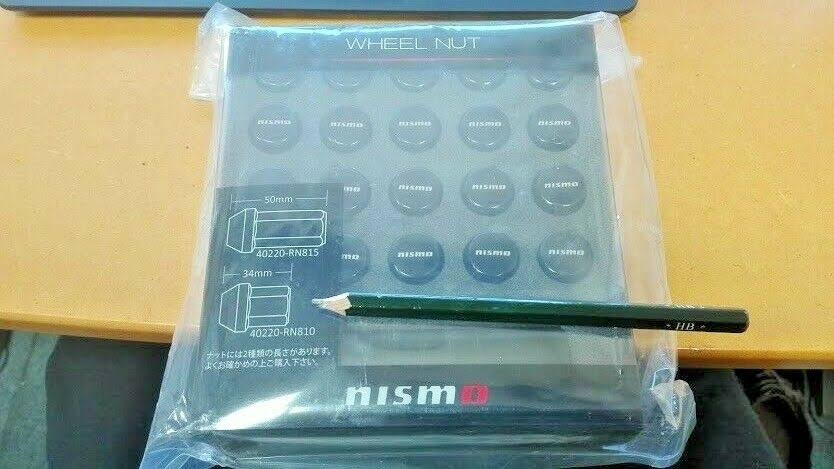 Nismo - Wheel Nut Set - 40220-RN815