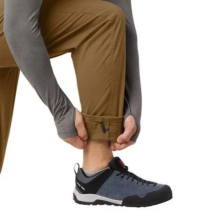 Mountain Hardwear Men&s Cederberg Pull on Pant - L - Brown