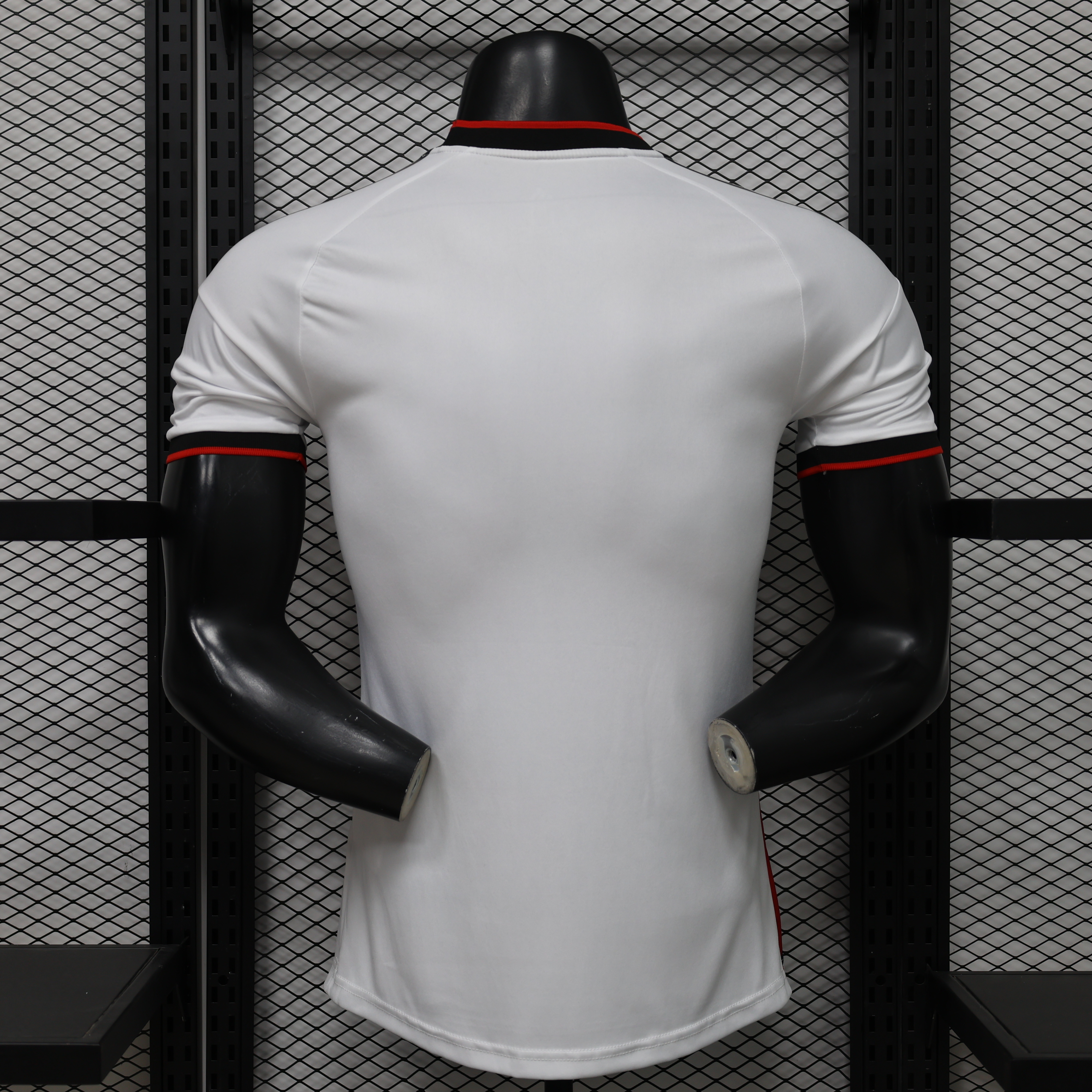 Player Version River Plate 2026/27 Home S-XXL