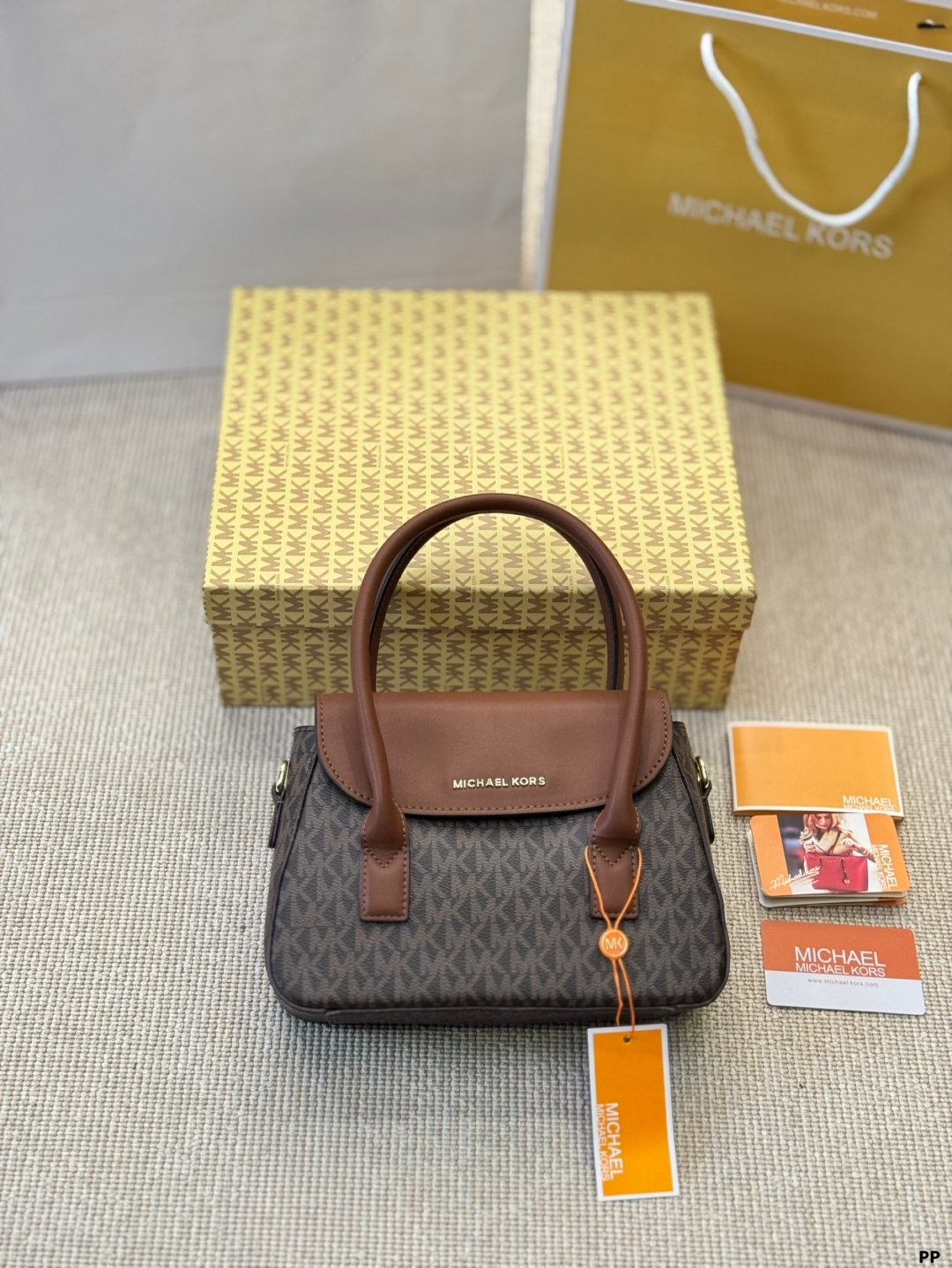 MK new Katya series small crossbody bag - cnluxepick