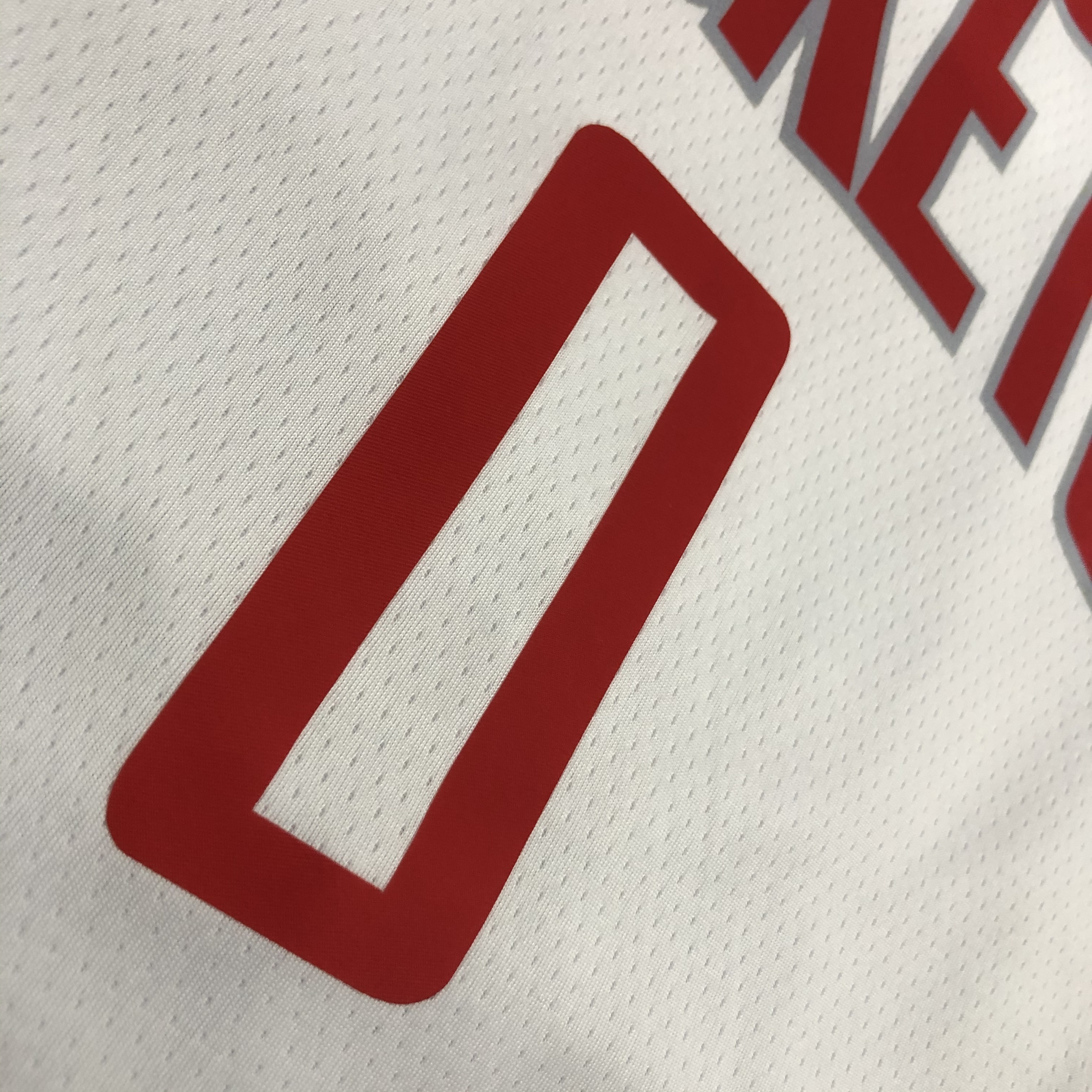 21 Season Rockets White #0