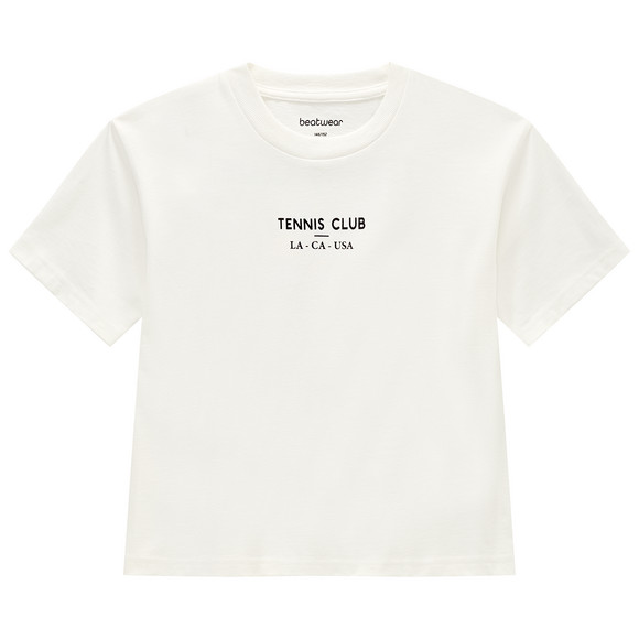 Beatwear Mädchen Sport-T-Shirt mit Print