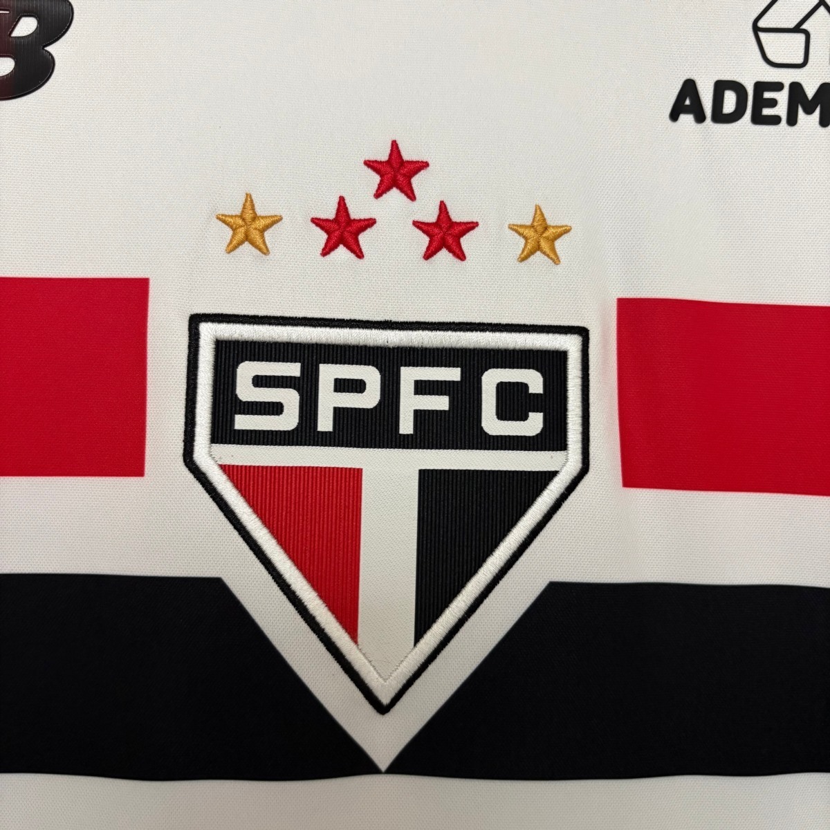 Sao Paulo 2026/27 Home Jersey S-4XL Fan Version 4