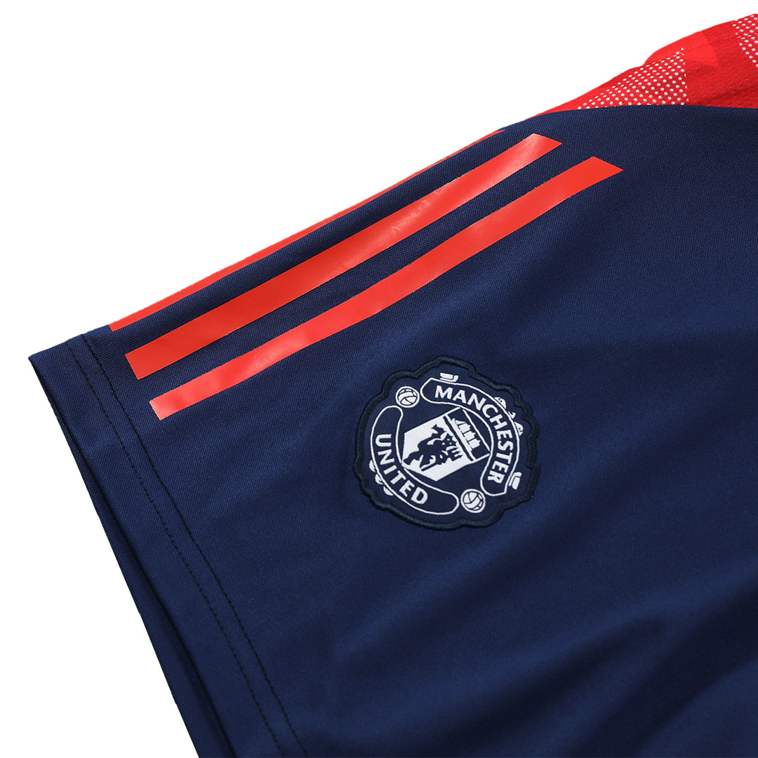 Manchester United Pre-Match Jerseys Kit