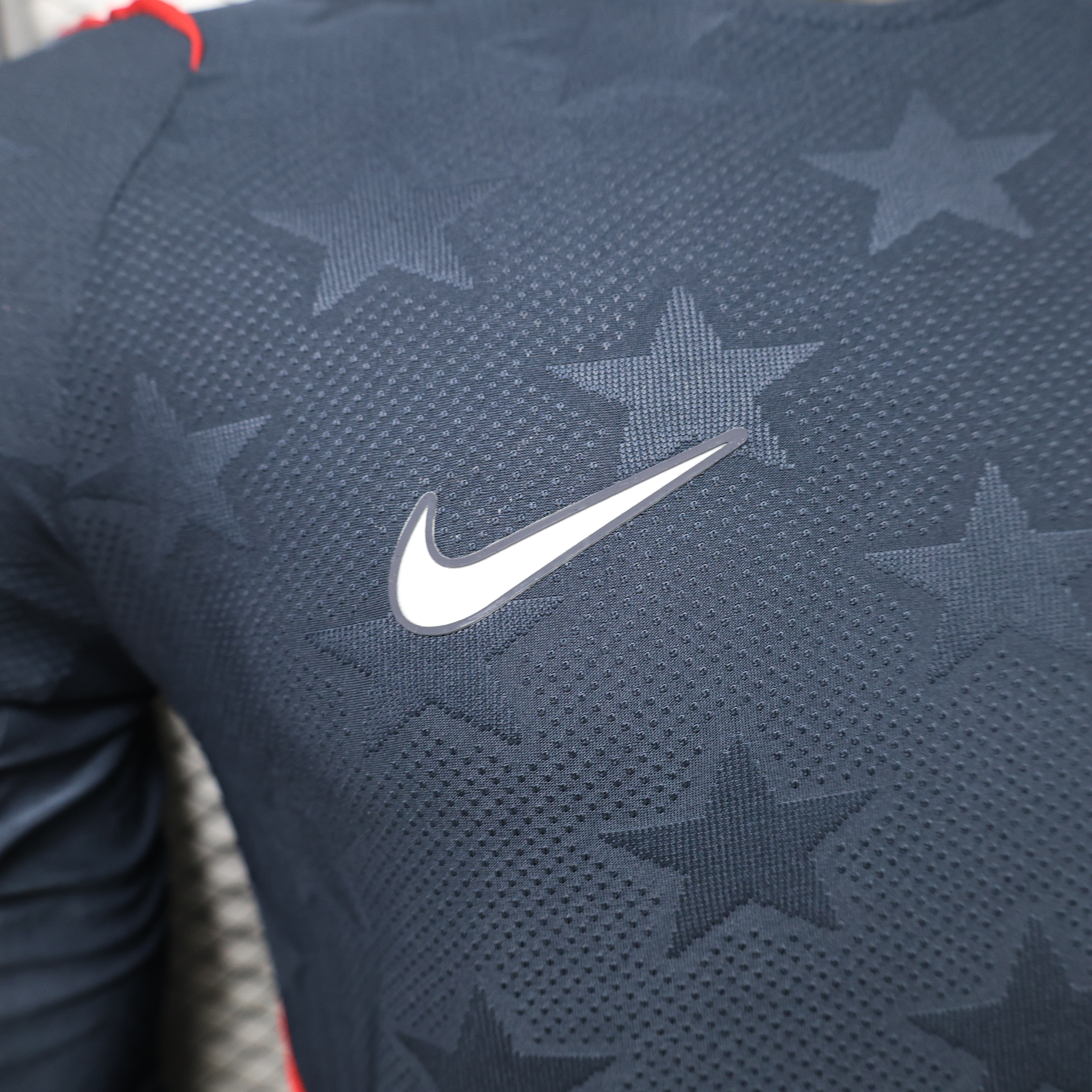 Player Version USMNT 2026 Match Away USA Long Sleeves S-XXL