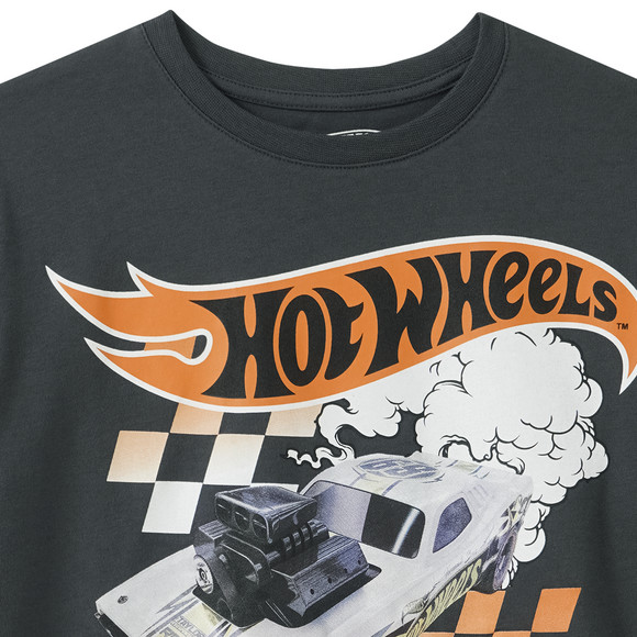 Beatwear Hot Wheels T-Shirt mit Print