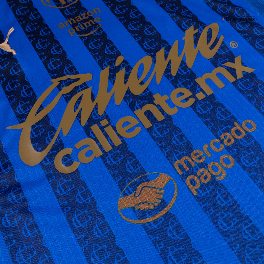 Chivas Third Away Player Version Jersey 2025/26