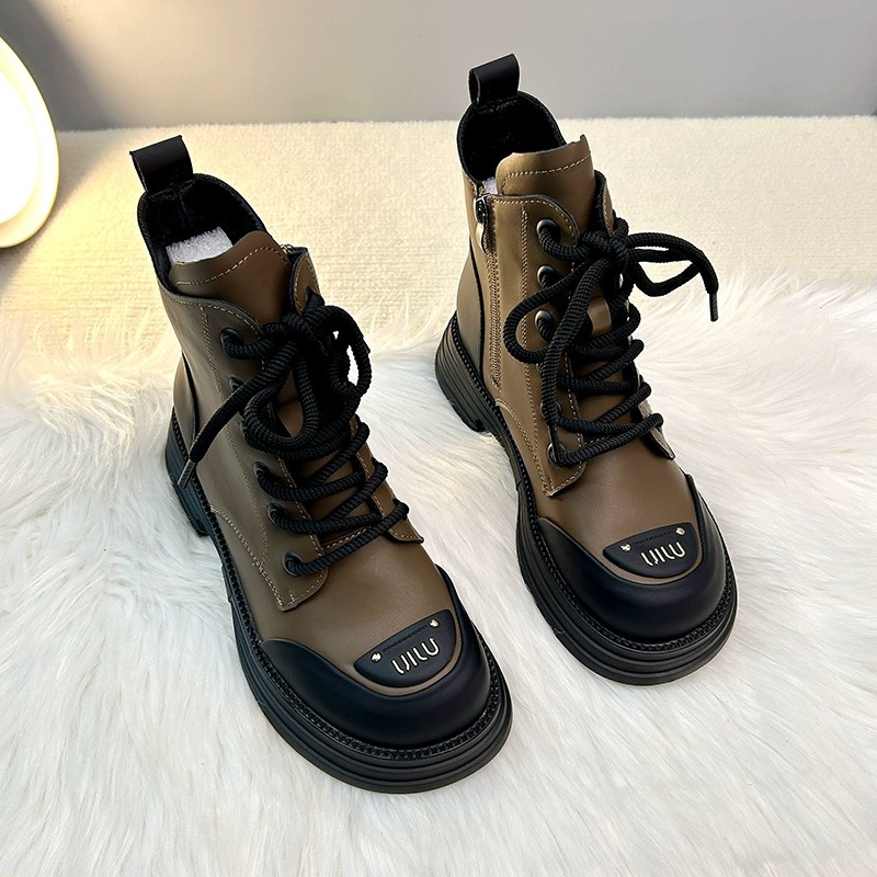 British style Martin boots - cnluxepick