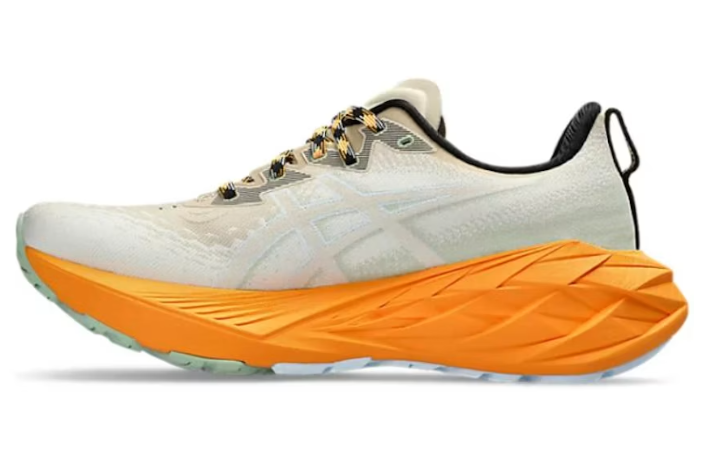 ASICS Novablast 4 TR Nature Bathing - Fellow Yellow Orange 1011B850-250