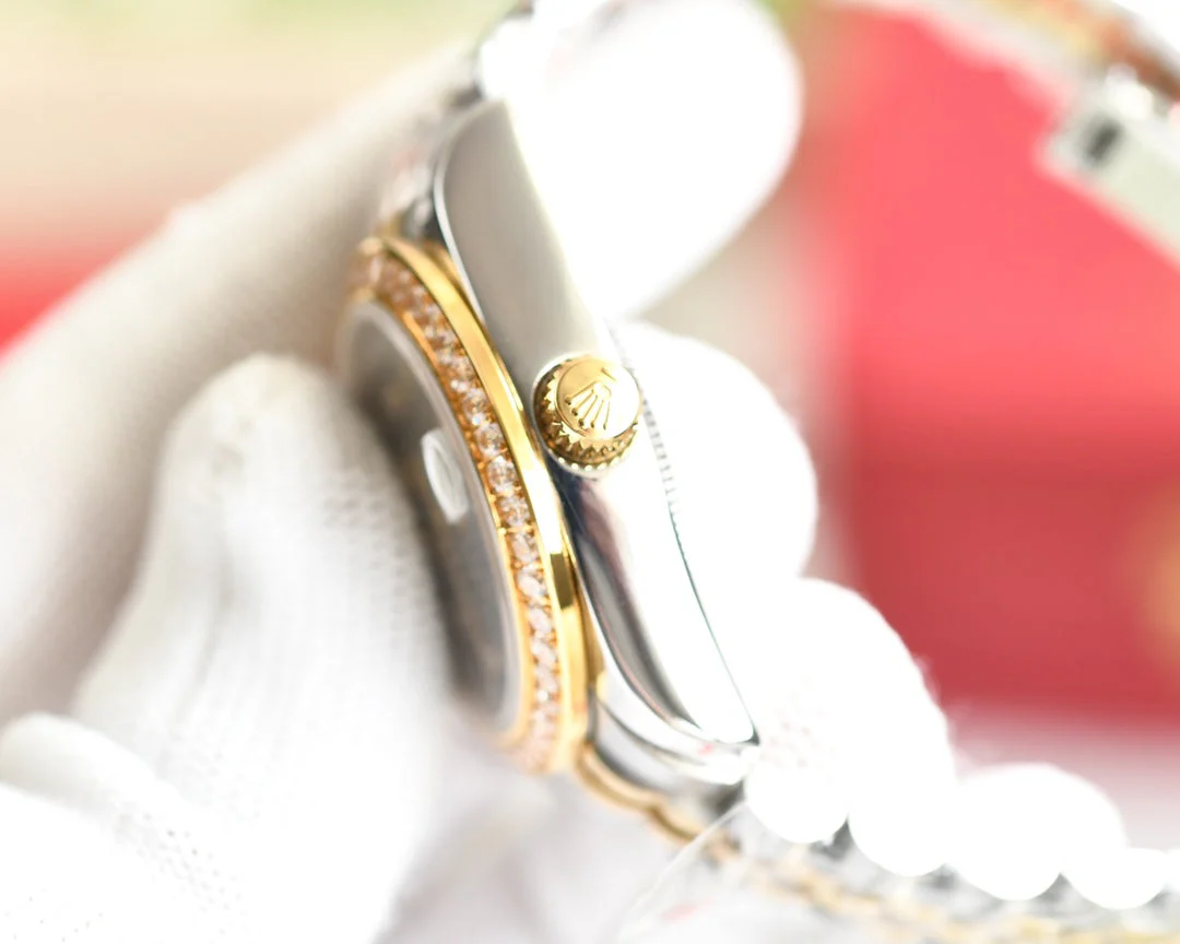 DATEJUST 36 DIAMOND NUMERALS