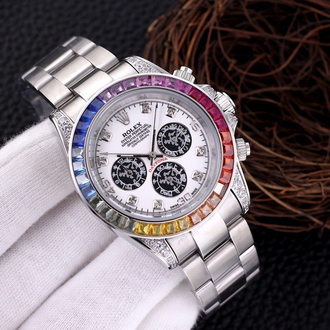 Rolex multi-function men's watch - cnluxepick