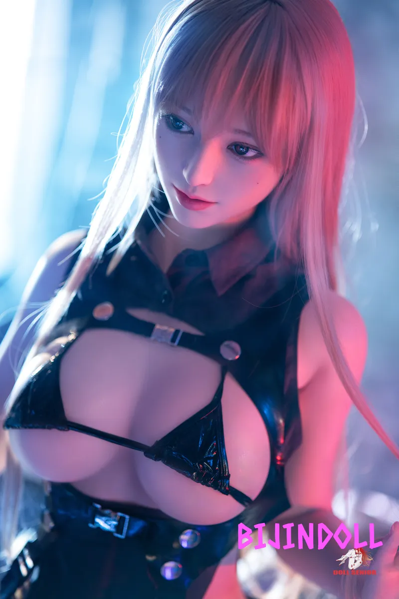 Doll Senior 163cm E-cup Silicone Sex Doll Lengyue ROS Available Big Breasts
