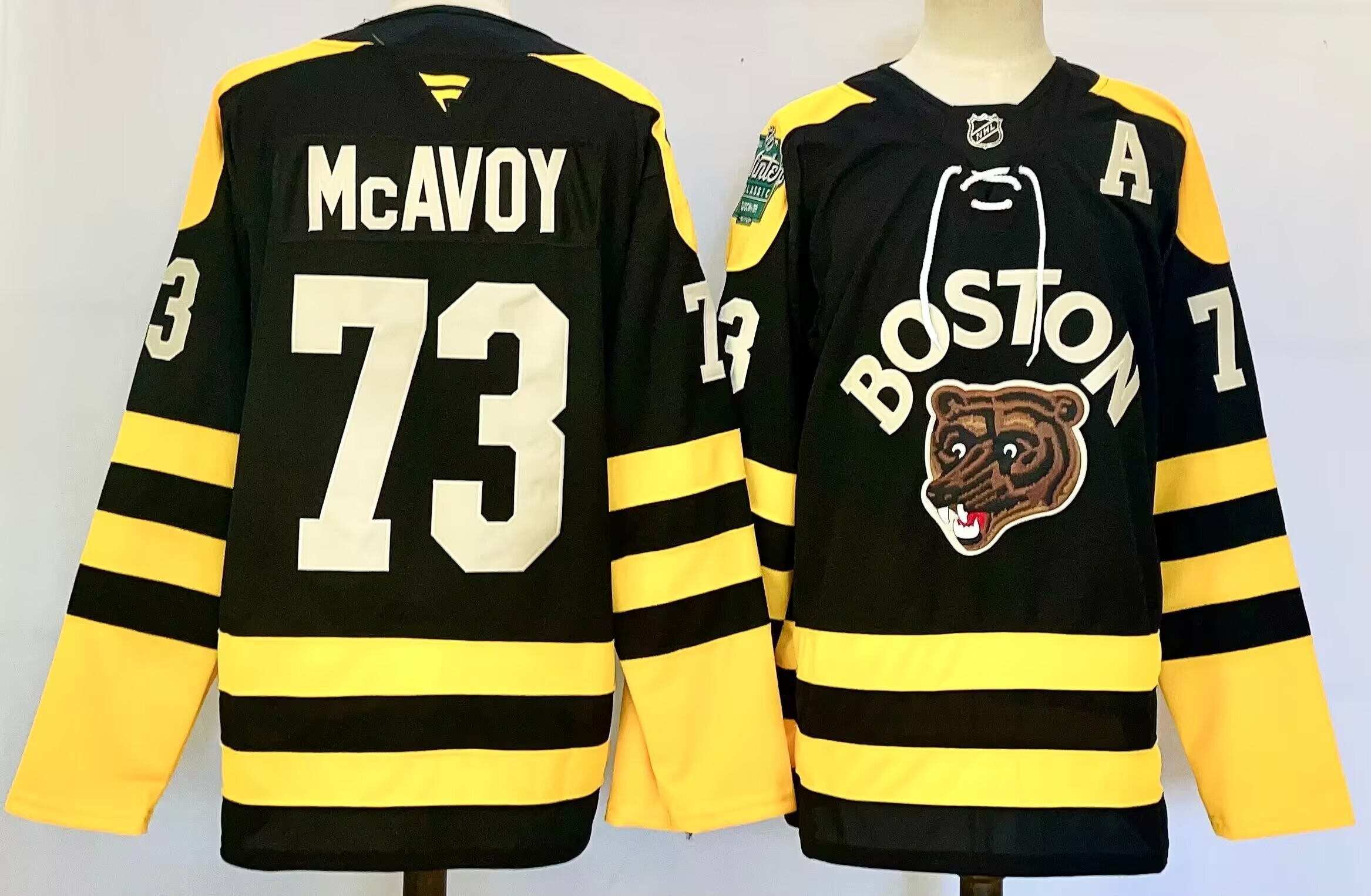 Boston Bruins #73