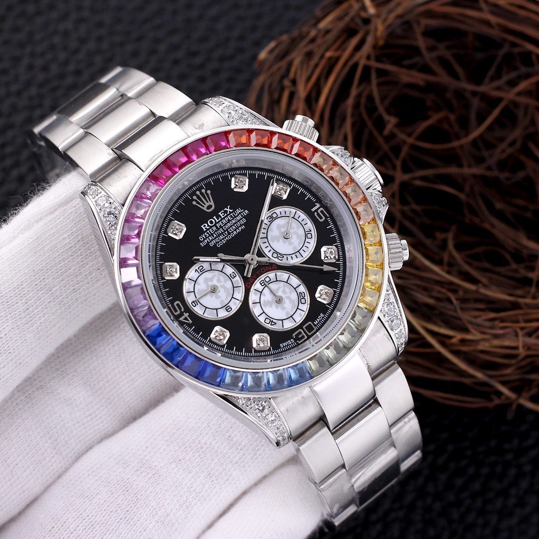 Rolex multi-function men's watch - cnluxepick