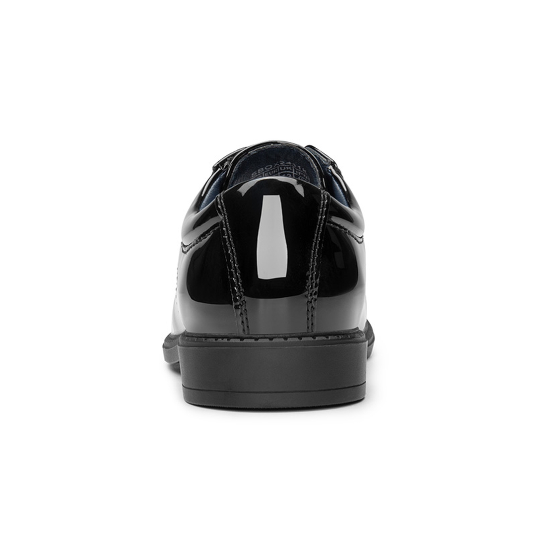 Boys' Plain-Toe Oxford Dress Shoes