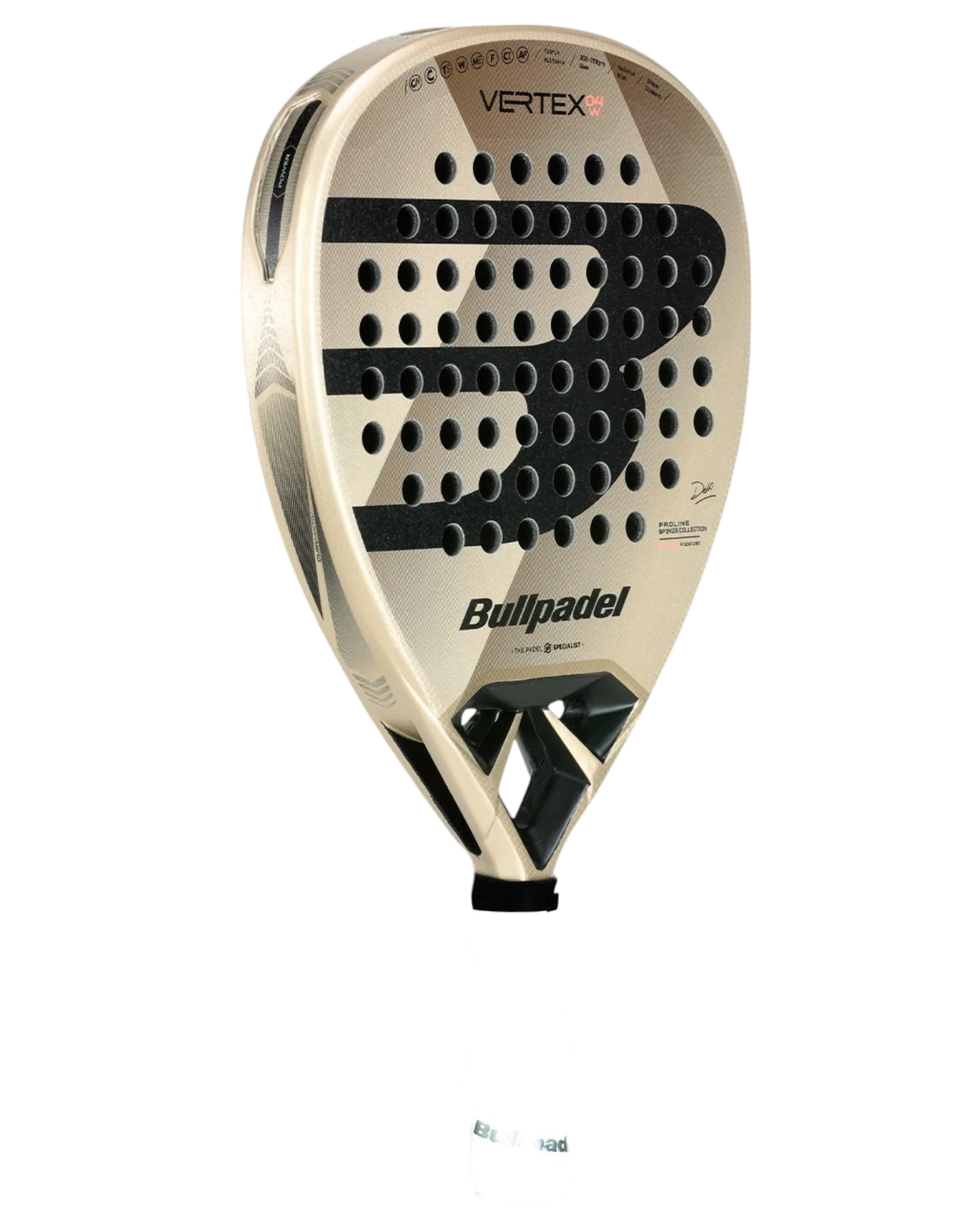 Bullpadel Vertex 04 W Padel Racket