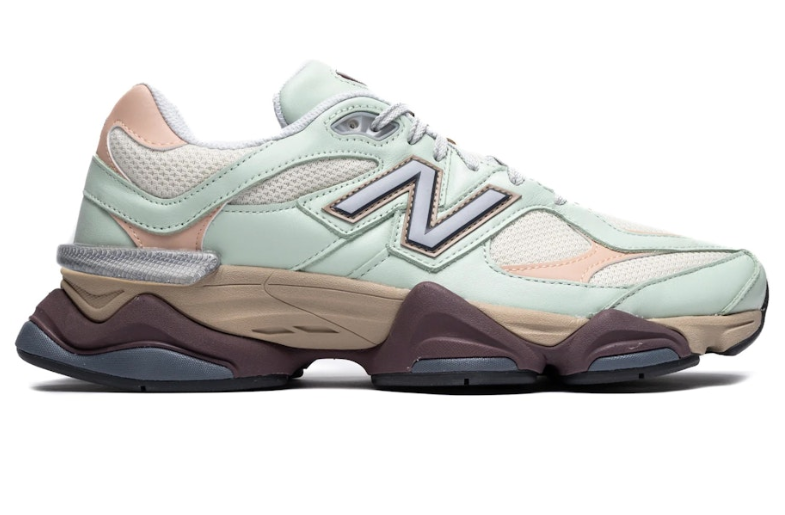 New Balance 9060 Clay Ash U9060GCA Casual Running Sneakers
