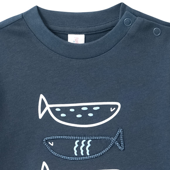 Topomini Baby T-Shirt mit Motiv