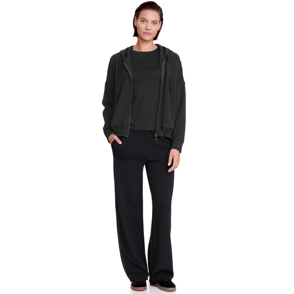 Gina Collection Damen Jogpants mit weitem Bein