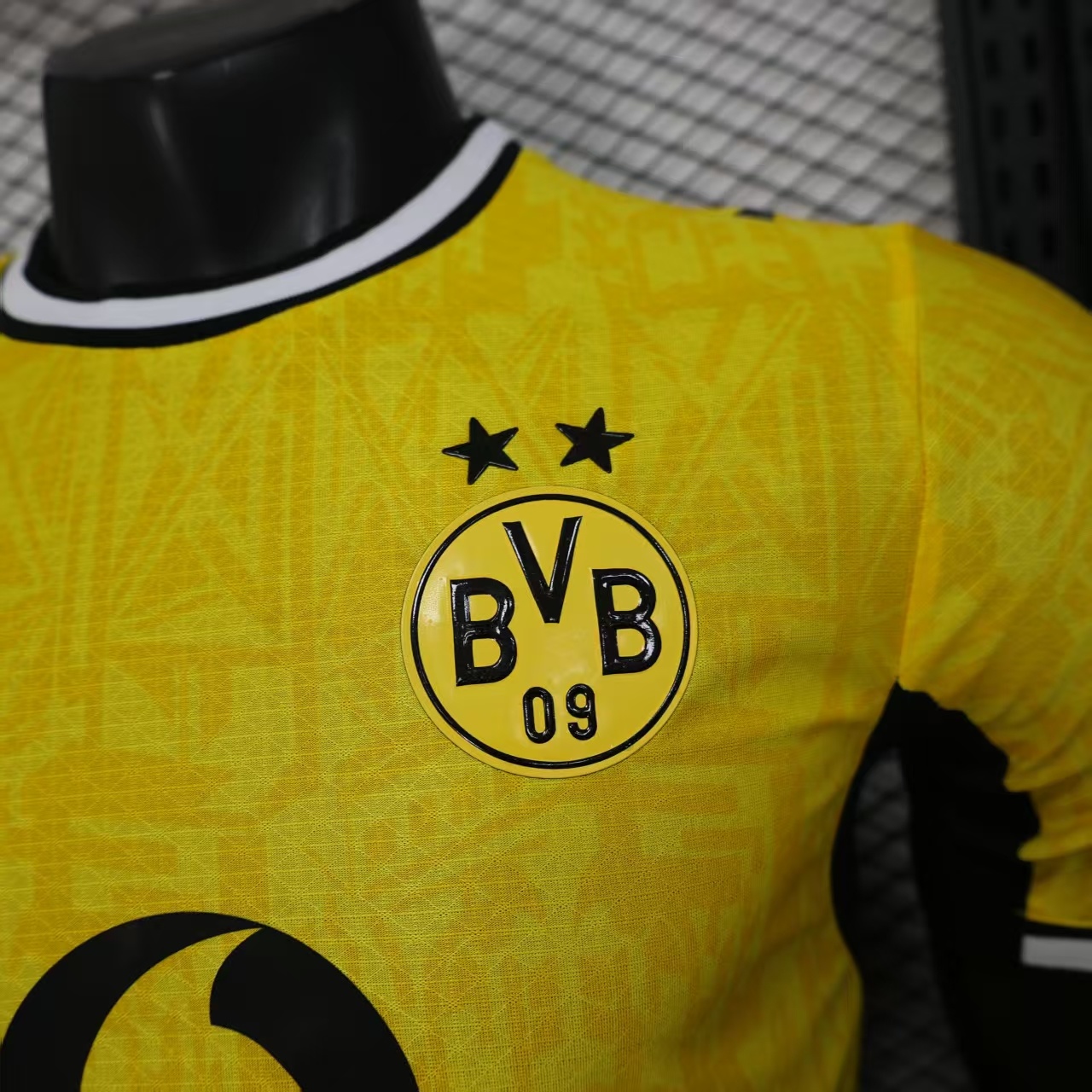 Player Version Borussia Dortmund 26/27 Home Jersey S-XXL 3