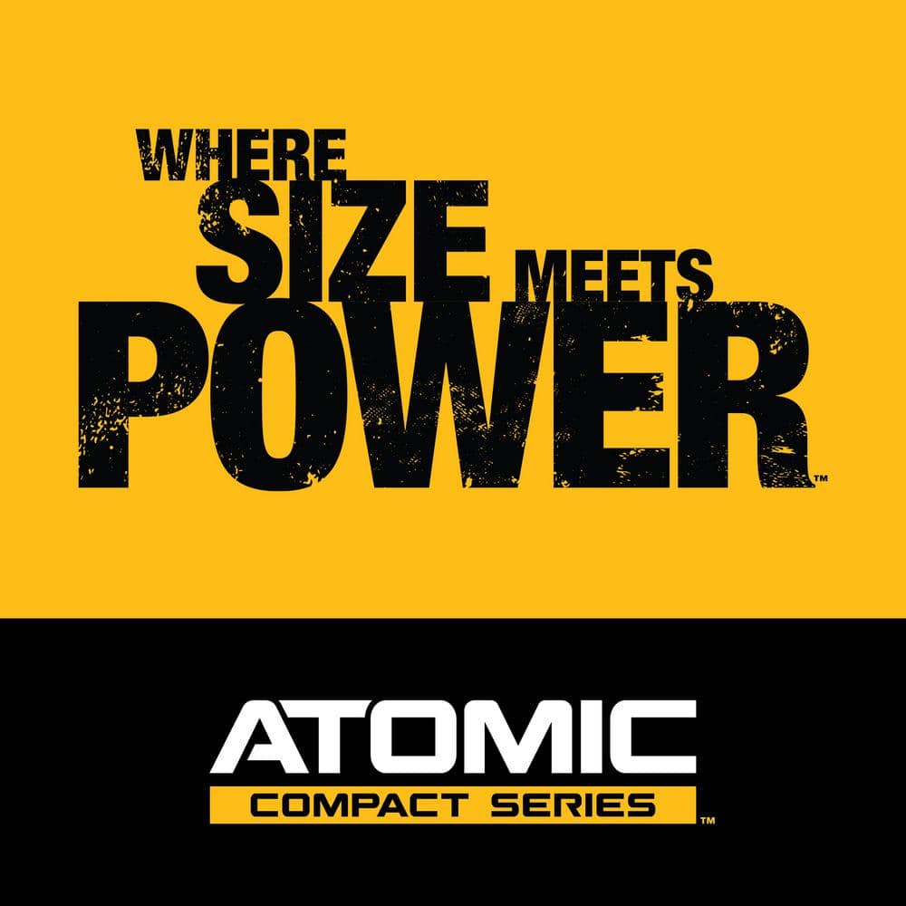 DEWALT ATOMIC 20V MAX Cordless 3/8 in. Ratchet DCF513B
