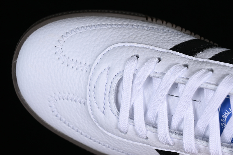 Adidas Sambarose White/Black AQ1134