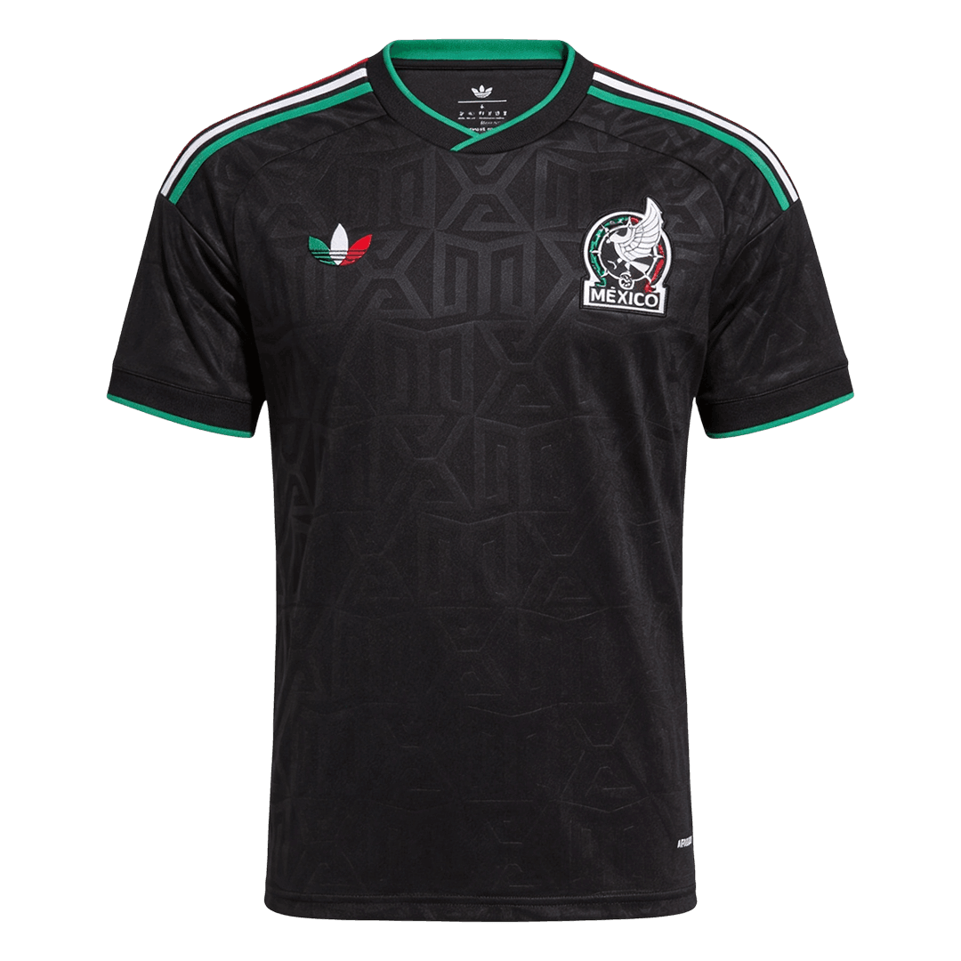 Mexico Third Soccer Jersey World Cup 2026