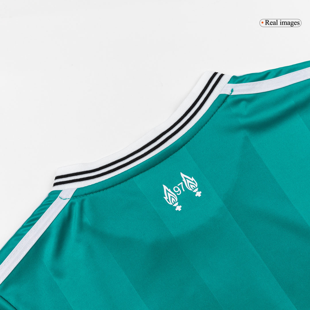 Liverpool Third Away Kids Soccer Jerseys Full Kit 2025/26