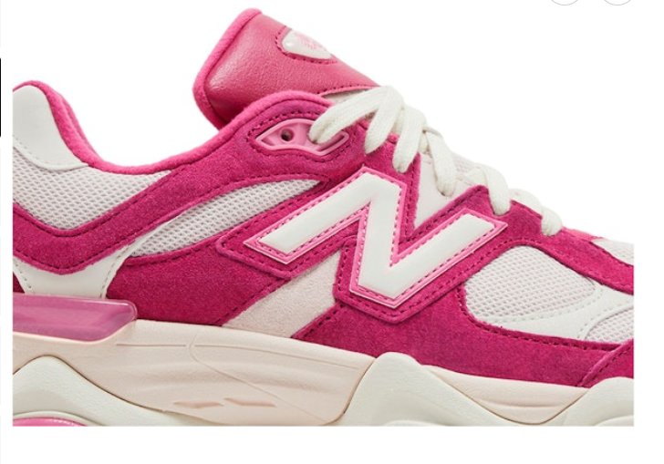 New Balance 9060 Fuchsia Pink U9060FP Casual Running Sneakers