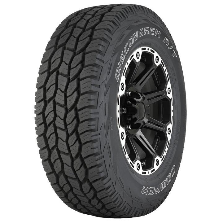 cooper-Discoverer A/T All-Season LT265/75R16 123R Tire