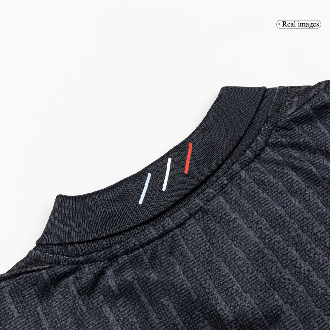 PSG Fourth Away Kids Soccer Jerseys Kit 2025/26